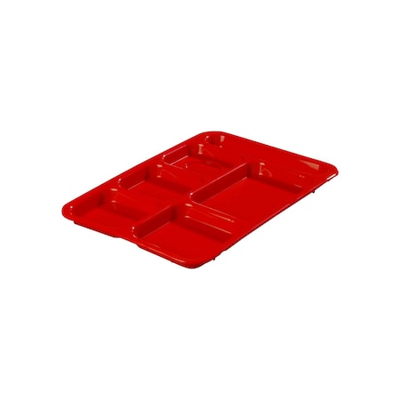 Right-Hand 6-Comp Tray, 14
