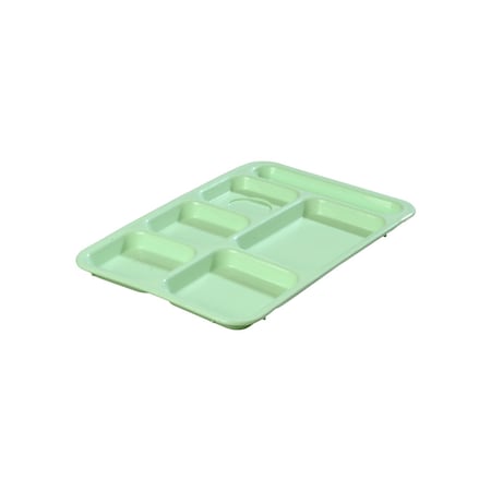 Right-Hand 6-Comp Tray, 14