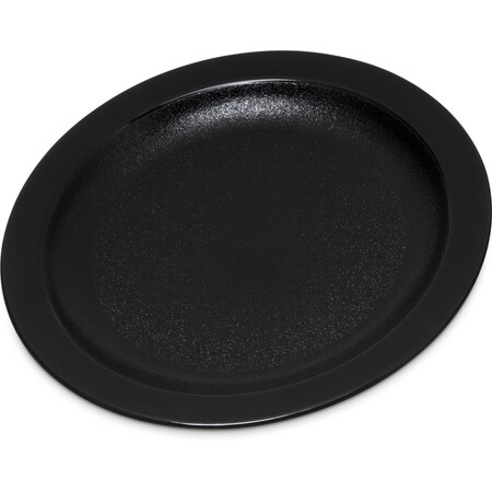 Polycarbon Nrrw Rim Plate, 6.5