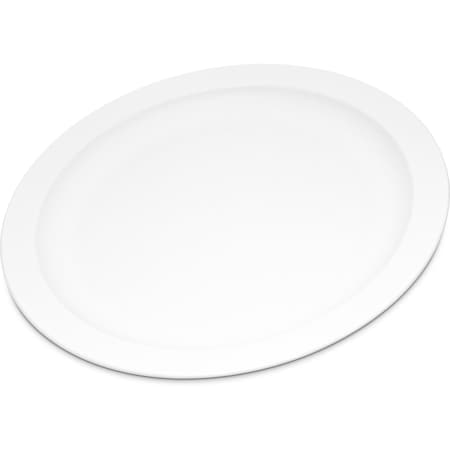 Polycarbon Nrrw Rim Plate, 9