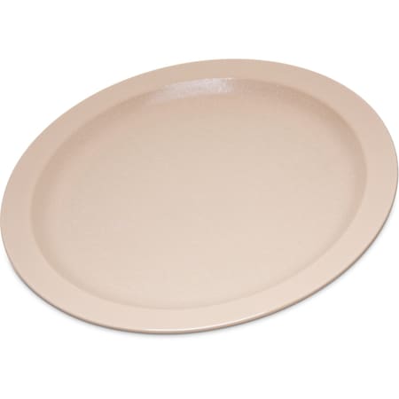 Polycarbon Nrrw Rim Plate, 10