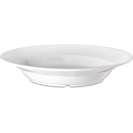 Polycarbon Soup Salad Bwl, 12 oz., Wt, PK48 MPN:PCD31202