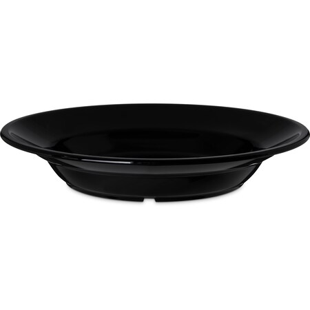 Polycarbon Soup Salad Bwl, 12 oz., Bk, PK48 MPN:PCD31203