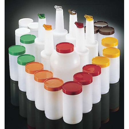 Pouring Bar Service Pack, Assorted Colors MPN:PS601200