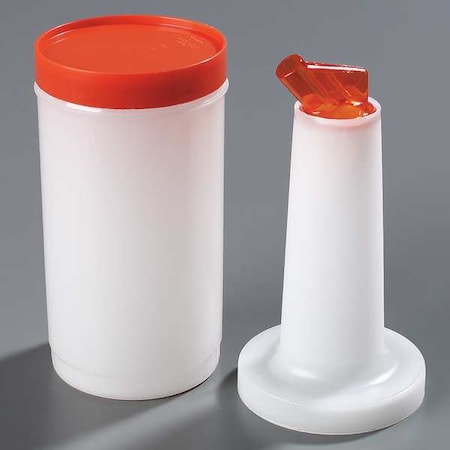 Pouring Set, Orange PK12 MPN:PS601N24