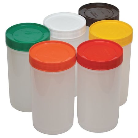 Pouring Container, 1 Quart Assorted Colors PK12 MPN:PS602N00