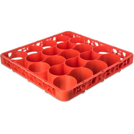 Long Glass Rack Ext, 20 Comp, Org, PK4 MPN:REW20LC24