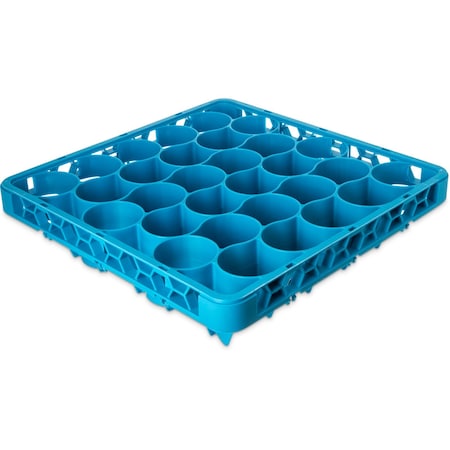 Long Glass Rack Ext, 30 Comp, Blu, PK4 MPN:REW30L14
