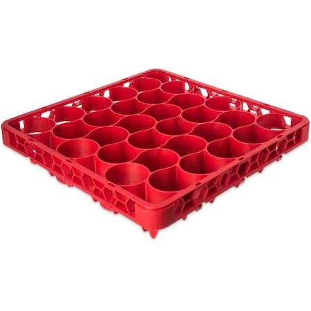 Long Glass Rack Ext, 30 Comp, Rd, PK4 MPN:REW30LC05