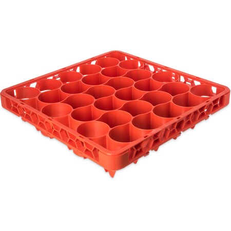 Long Glass Rack Ext, 30 Comp, Org, PK4 MPN:REW30LC24