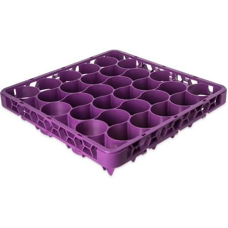 Long Glass Rack Ext, 30 Comp, Lavender, PK4 MPN:REW30LC89