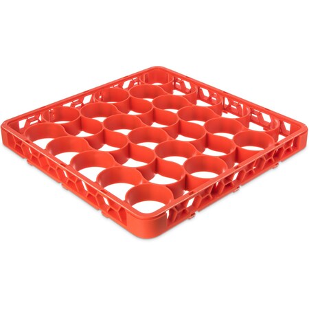 Shrt Glass Rack Ext, 30 Comp, Org, PK6 MPN:REW30SC24