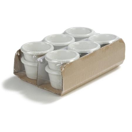 Melamine Smooth Ramekin, 1.5 oz., Bn, PK4 MPN:S275-842