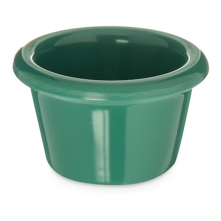 Melamine Smooth Ramekin, 1.5 oz., Grn, PK48 MPN:S27509