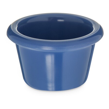 Melamine Smooth Ramekin, 1.5 oz., Blu, PK48 MPN:S27514