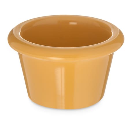 Melamine Smooth Ramekin, 1.5 oz., Ylw, PK48 MPN:S27522