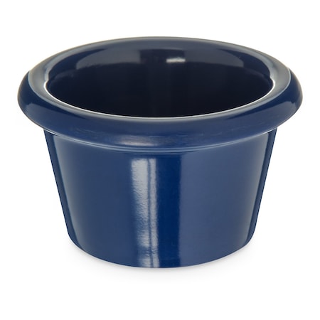 Melamine Smooth Ramekin, 1.5 oz., Blu, PK48 MPN:S27560