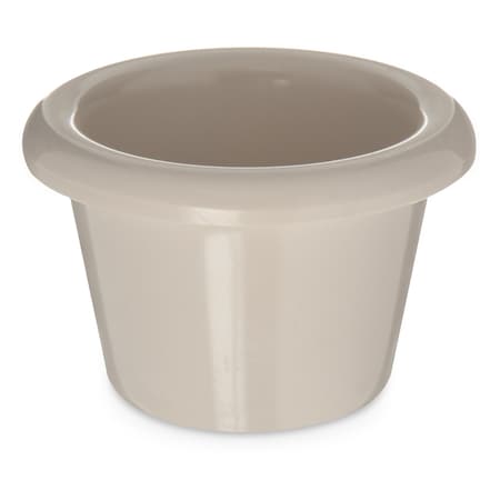 Mlmn Smooth Ramekin, 1.5 oz., Bone, PK48 MPN:S27742