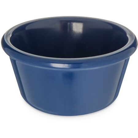 Melamine Smooth Ramekin, 3 oz., Blu, PK48 MPN:S28060