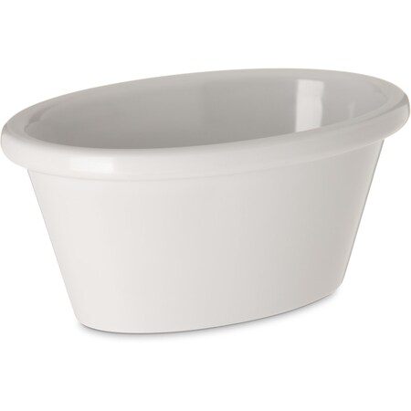 Mlmn Smooth Ovl Ramekin, 4 oz., Bn, PK48 MPN:S31442