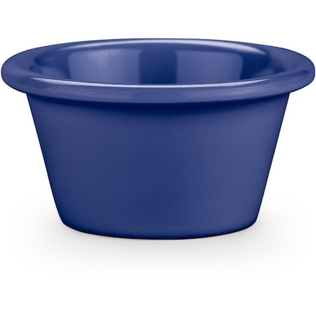 Melamine Smooth Ramekin, 2 oz, Cobalt Bl MPN:S85260