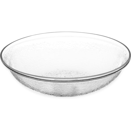 Pebbled Bowl Round, 2 qt., Clr, PK4 MPN:SB7007