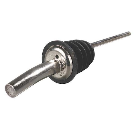 Pourer, Black, L 4 1/2, PK12 MPN:WPM2538