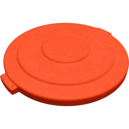 Bronco Round Waste Bin Trash Container MPN:84105624