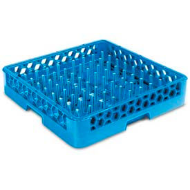 Carlisle RP14 - Opticlean™ All-Purpose Plate & Tray Rack Carlisle Blue RP14 - Pkg Qty 6