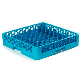 Carlisle RTP14 - Opticlean™ Tall Peg Plate & Tray Rack Carlisle Blue RTP14 - Pkg Qty 6
