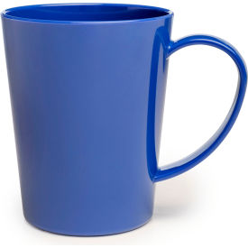 Carlisle 4306814 Mug 12 oz - Ocean Blue 4306814 - Pkg Qty 12