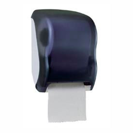 San Jamar® Classic Tear-N-Dry Towel Dispenser - Black - T1300TBK T1300TBK