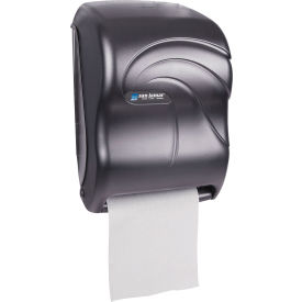 San Jamar® Tear-N-Dry Towel Dispenser Oceans® Translucent Black Pearl - T1390TBK T1390TBK