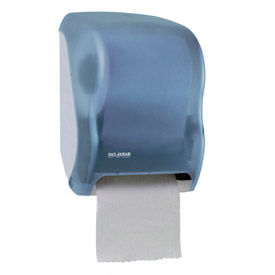 San Jamar® Classic Smart System with iQ Sensor - Blue - T1400TBL T1400TBL