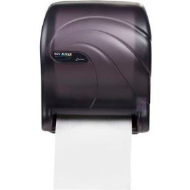 San Jamar® Tear-N-Dry Essence Oceans Towel Dispenser - Black T8090TBK T8090TBK