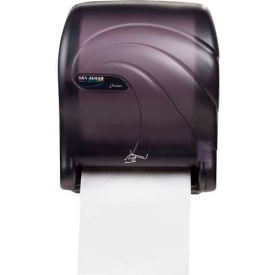 San Jamar® Smart Essence™ Oceans Towel Dispenser - Black T8490TBK T8490TBK