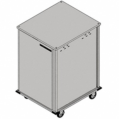 Food Tray Cart 1 Door Pass-Thru 14 Trays MPN:DXPTQ2T1DPT14 Food Tray Cart 1 Door Pass-Thru 14 Trays MPN:DXPTQ2T1DPT14