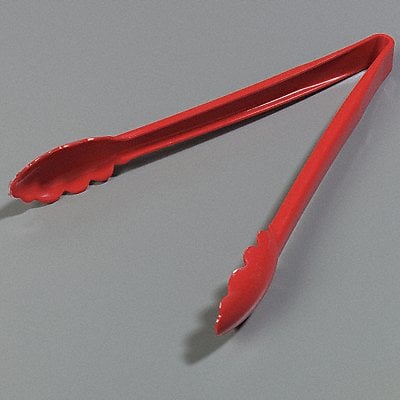 Utility Tong Red 11.75 In PK12 MPN:471205