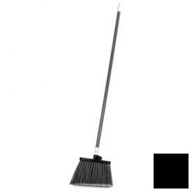 Carlisle Flagged Duo-Sweep Polypropylene Angle Broom 56