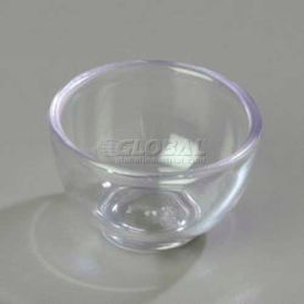 Carlisle 83007 - Souffle Cup 1.1 Oz. Clear 083007