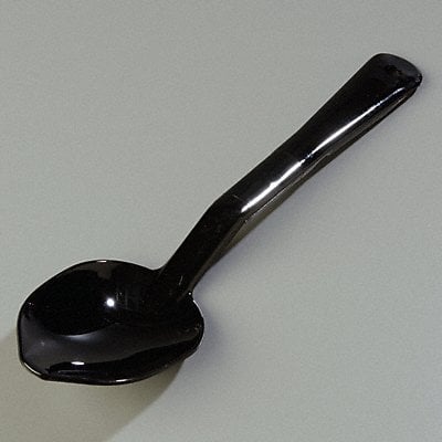 Solid Serving Spoon Black 11 In PK12 MPN:441003 Solid Serving Spoon Black 11 In PK12 MPN:441003
