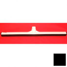 Spectrum® Color-Coded One-Piece Rubber Floor Squeegee 24