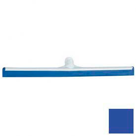Spectrum® Color-Coded One-Piece Rubber Floor Squeegee 24