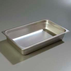 Carlisle 607004 - Durapan™ Light Gauge Full-Size Pan 20-3/4