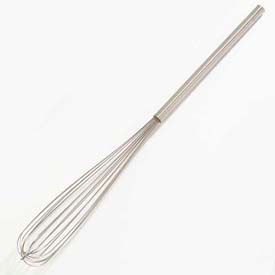 Carlisle Sparta® Chef Series™ Stainless Steel French Whips 48