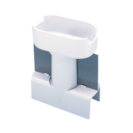Electrical Box Hardware, Non-Metallic, Floor MPN:E973K