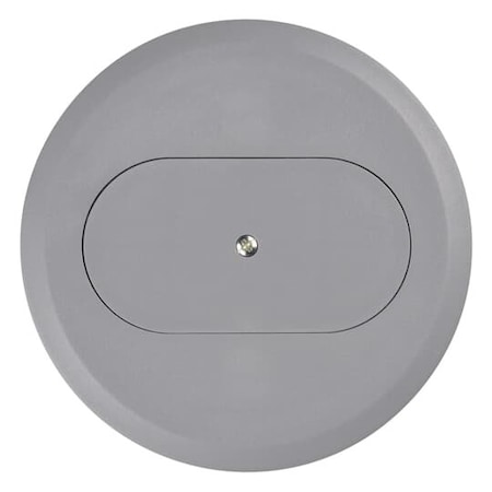 Box Cover, Floor Box Type, Non-Metallic, Duplex Receptacle Cover Type MPN:E97DSS