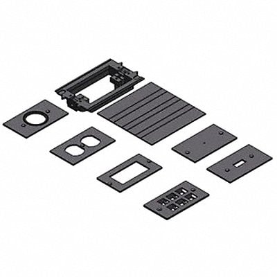 Floor Box Activation Kit Rectangular MPN:E976AK2