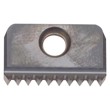 Threading Insert, 40-11.5 NPT, Rectangle MPN:40 - 11.5 NPT MT7