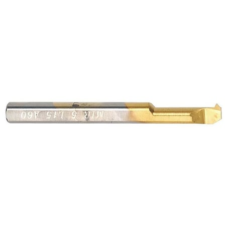 Tiny Tool Bar, Thd, MIR 4 L15 A60 BXC MPN:MIR 4 L15 A60 BXC